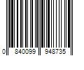 Barcode Image for UPC code 0840099948735