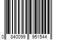 Barcode Image for UPC code 0840099951544