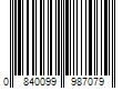 Barcode Image for UPC code 0840099987079