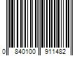 Barcode Image for UPC code 0840100911482