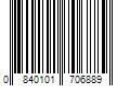 Barcode Image for UPC code 0840101706889