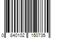 Barcode Image for UPC code 0840102150735