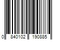 Barcode Image for UPC code 0840102190885