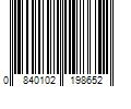 Barcode Image for UPC code 0840102198652