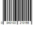 Barcode Image for UPC code 0840103210155