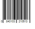 Barcode Image for UPC code 0840103210513