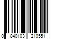 Barcode Image for UPC code 0840103210551