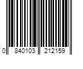 Barcode Image for UPC code 0840103212159