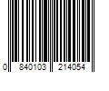 Barcode Image for UPC code 0840103214054