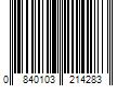 Barcode Image for UPC code 0840103214283