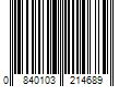 Barcode Image for UPC code 0840103214689