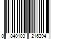 Barcode Image for UPC code 0840103216294