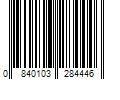 Barcode Image for UPC code 0840103284446