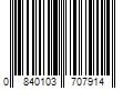 Barcode Image for UPC code 0840103707914