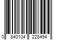 Barcode Image for UPC code 0840104228494