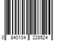 Barcode Image for UPC code 0840104228524