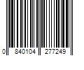 Barcode Image for UPC code 0840104277249