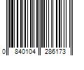 Barcode Image for UPC code 0840104286173