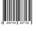 Barcode Image for UPC code 0840104287132