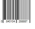 Barcode Image for UPC code 0840104288887