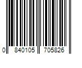 Barcode Image for UPC code 0840105705826