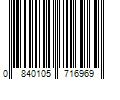 Barcode Image for UPC code 0840105716969