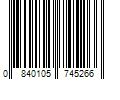 Barcode Image for UPC code 0840105745266