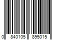 Barcode Image for UPC code 0840105895015