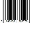 Barcode Image for UPC code 0840108389276