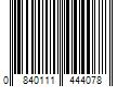 Barcode Image for UPC code 0840111444078