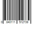 Barcode Image for UPC code 0840111512739