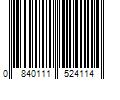 Barcode Image for UPC code 0840111524114