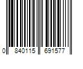 Barcode Image for UPC code 0840115691577