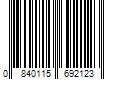 Barcode Image for UPC code 0840115692123