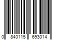 Barcode Image for UPC code 0840115693014