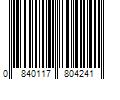 Barcode Image for UPC code 0840117804241