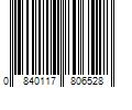 Barcode Image for UPC code 0840117806528