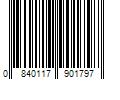 Barcode Image for UPC code 0840117901797