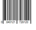 Barcode Image for UPC code 0840121728120