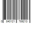 Barcode Image for UPC code 0840121789213