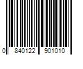 Barcode Image for UPC code 0840122901010