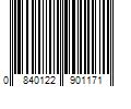 Barcode Image for UPC code 0840122901171