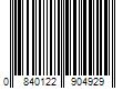 Barcode Image for UPC code 0840122904929