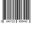 Barcode Image for UPC code 0840122906442