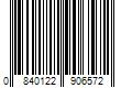 Barcode Image for UPC code 0840122906572