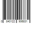 Barcode Image for UPC code 0840122906831