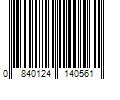 Barcode Image for UPC code 0840124140561