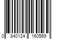 Barcode Image for UPC code 0840124160569