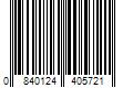 Barcode Image for UPC code 0840124405721