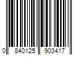 Barcode Image for UPC code 0840125903417